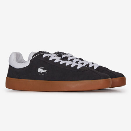 LACOSTE BASESHOT VERT HOMME