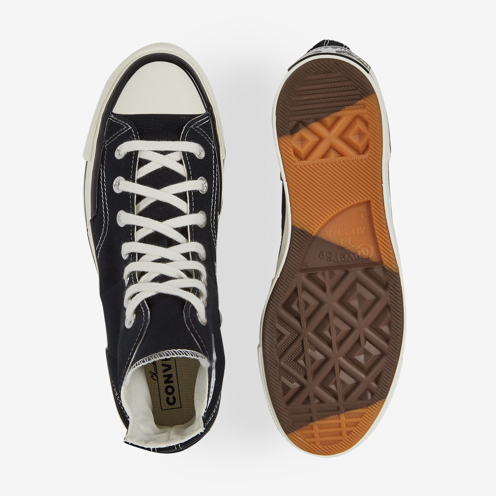 Chuck 70 Plus  Noir