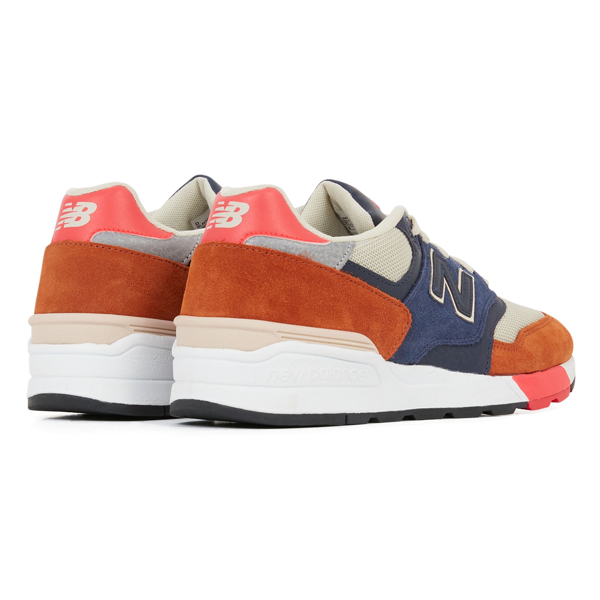 Courir new balance 597 top