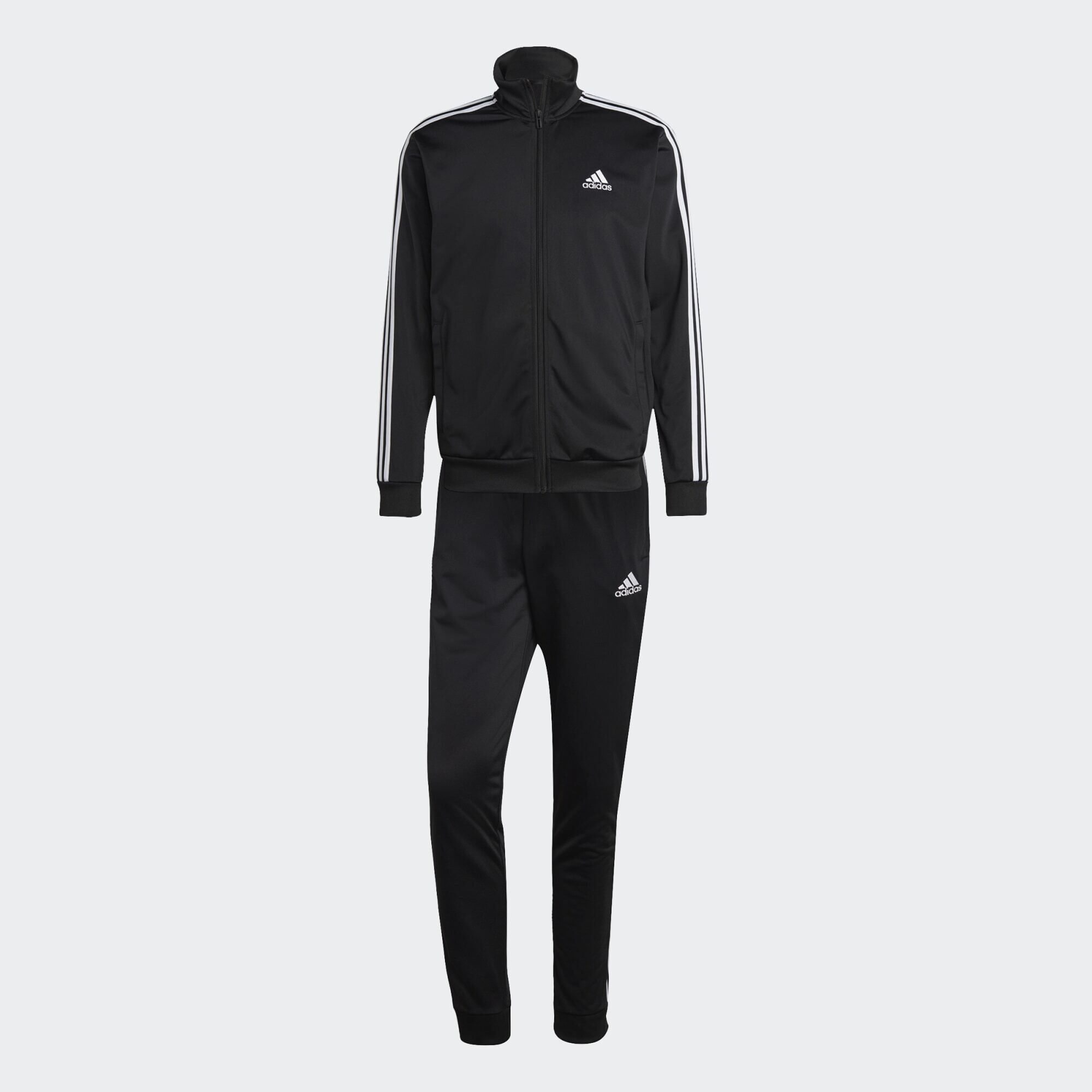 Basic 3 Stripes Tricot Track Suit