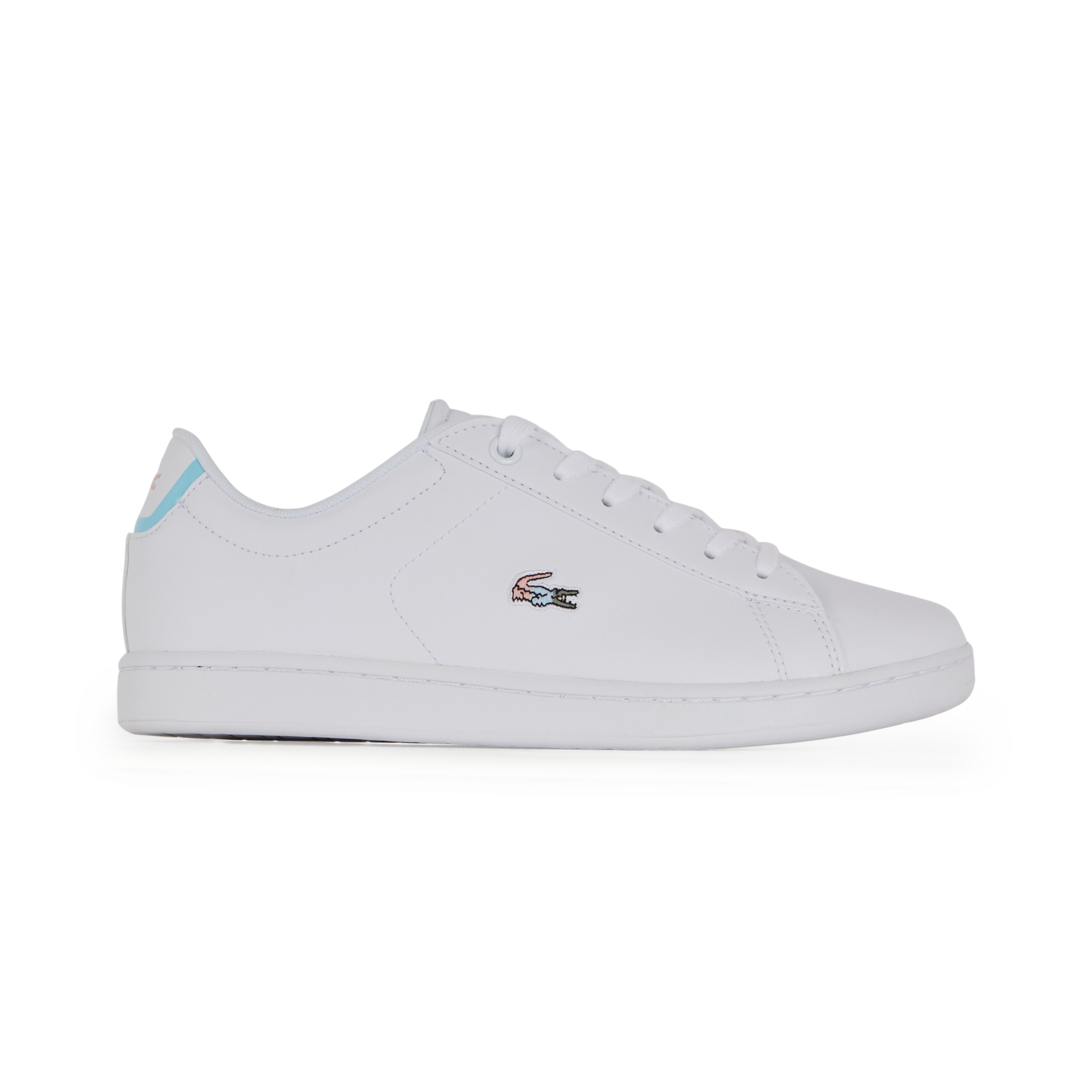 basket lacoste courir