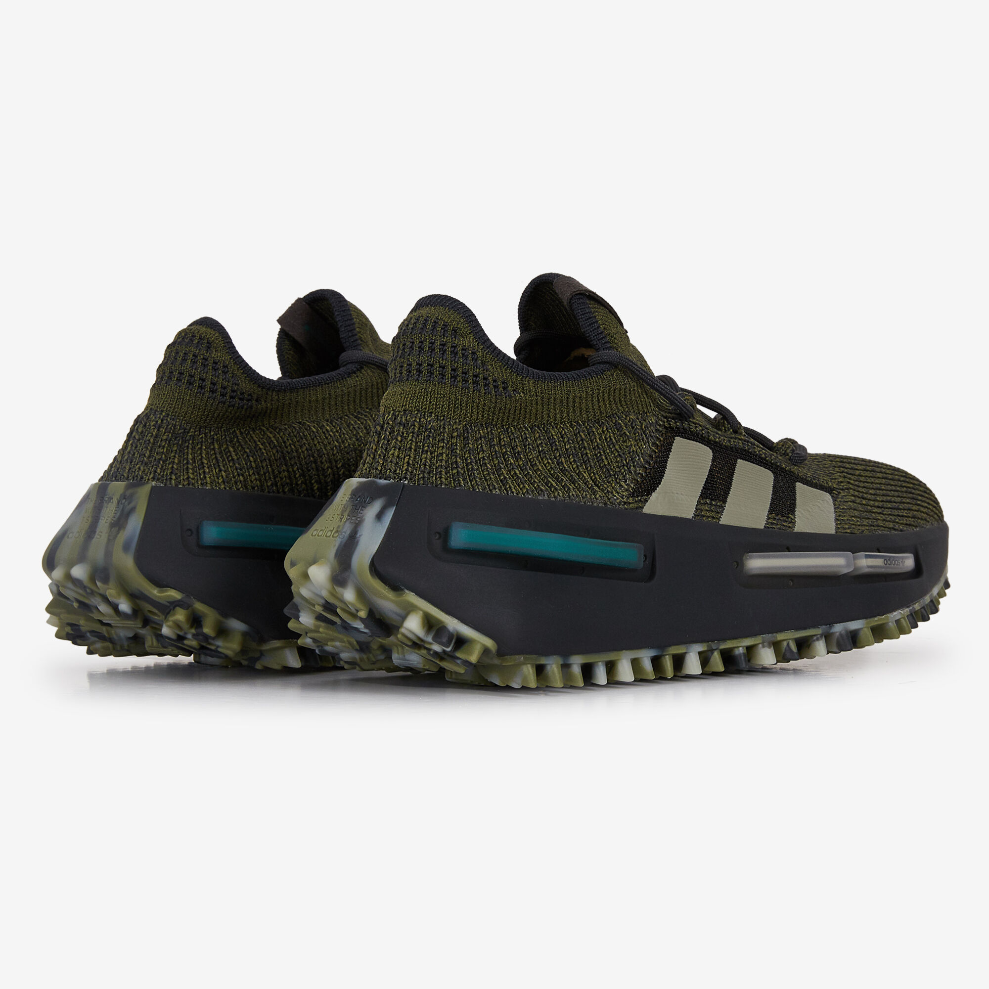 ADIDAS ORIGINALS NMD S1 KHAKI SNEAKERS MEN Courir