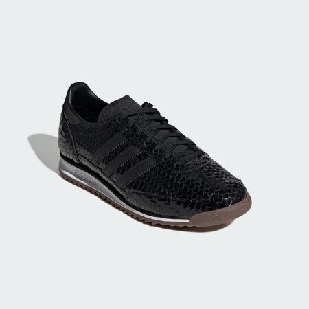 ADIDAS ORIGINALS CHAUSSURE SL 72 OG Core Black / Cloud White / Carbon FEMME