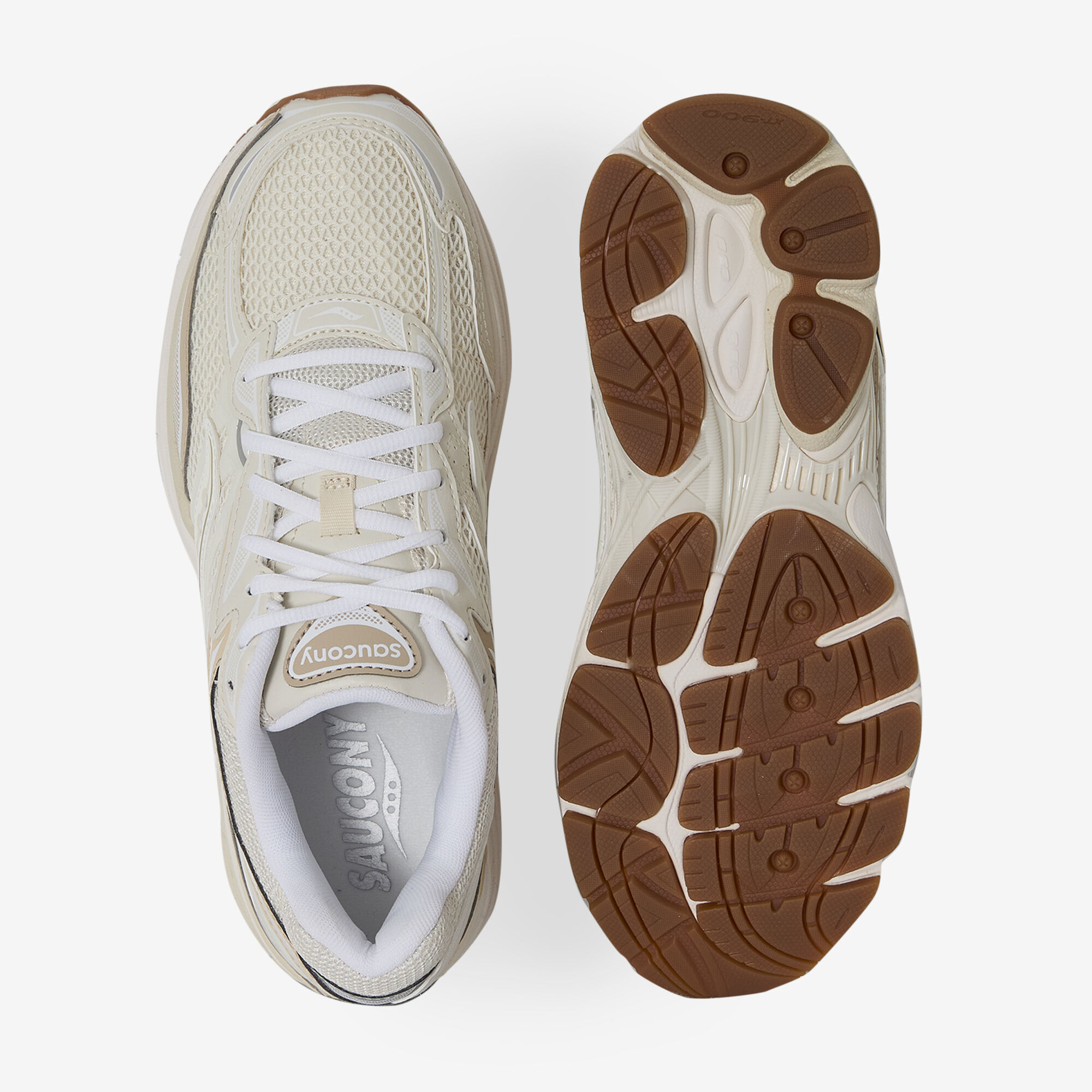 Progrid Omni 9 Suede - vue 3