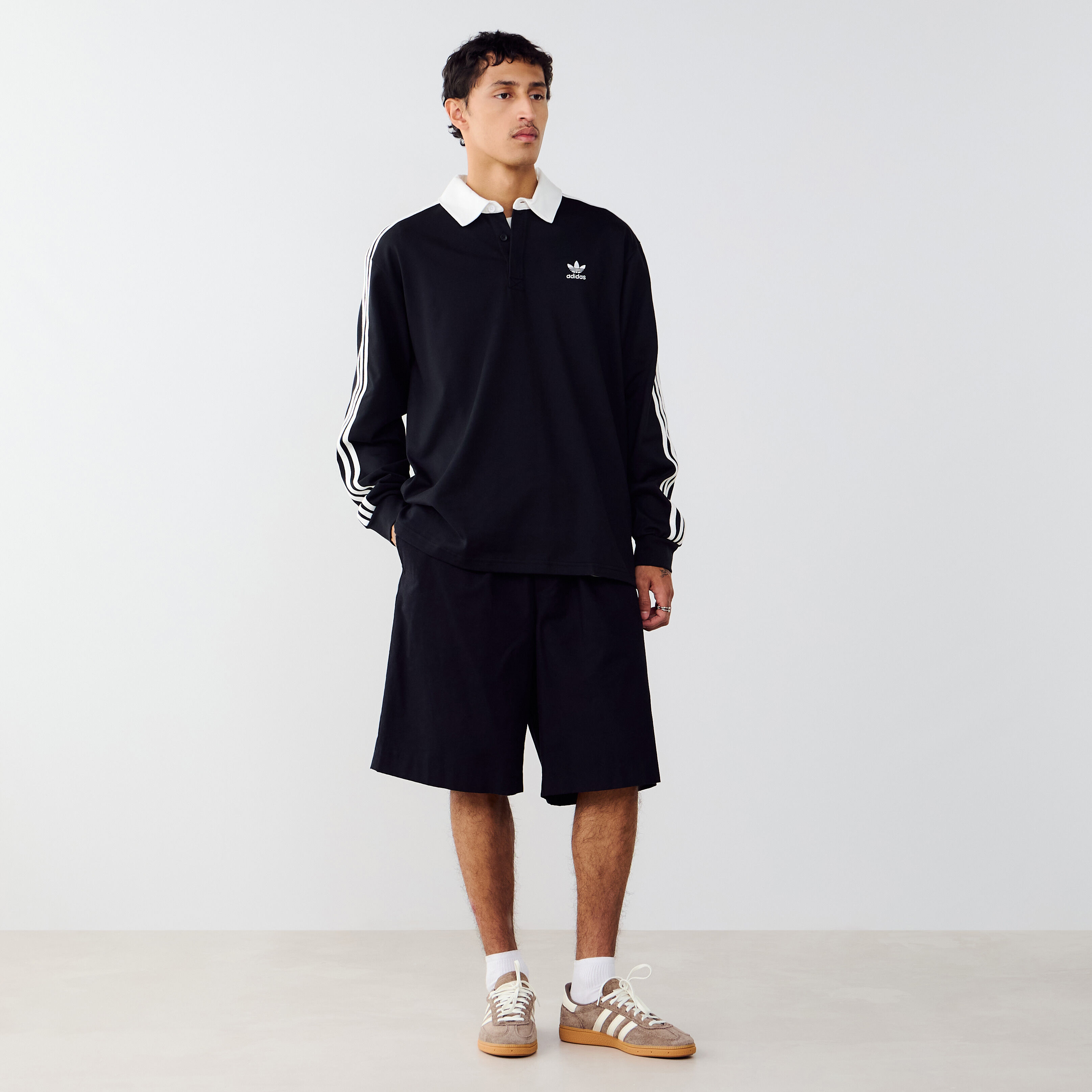 Rugby sweat adidas sales
