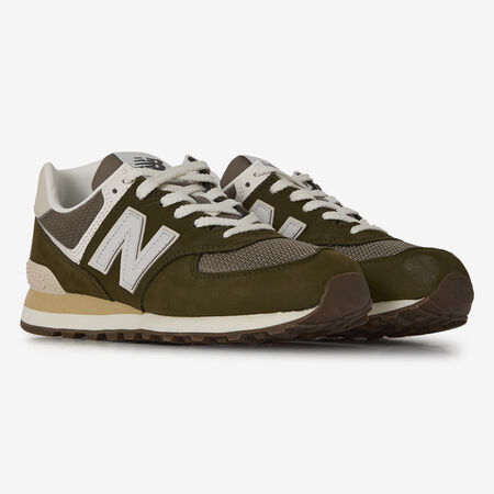 NEW BALANCE 574 574 KHAKI/BEIGE MEN