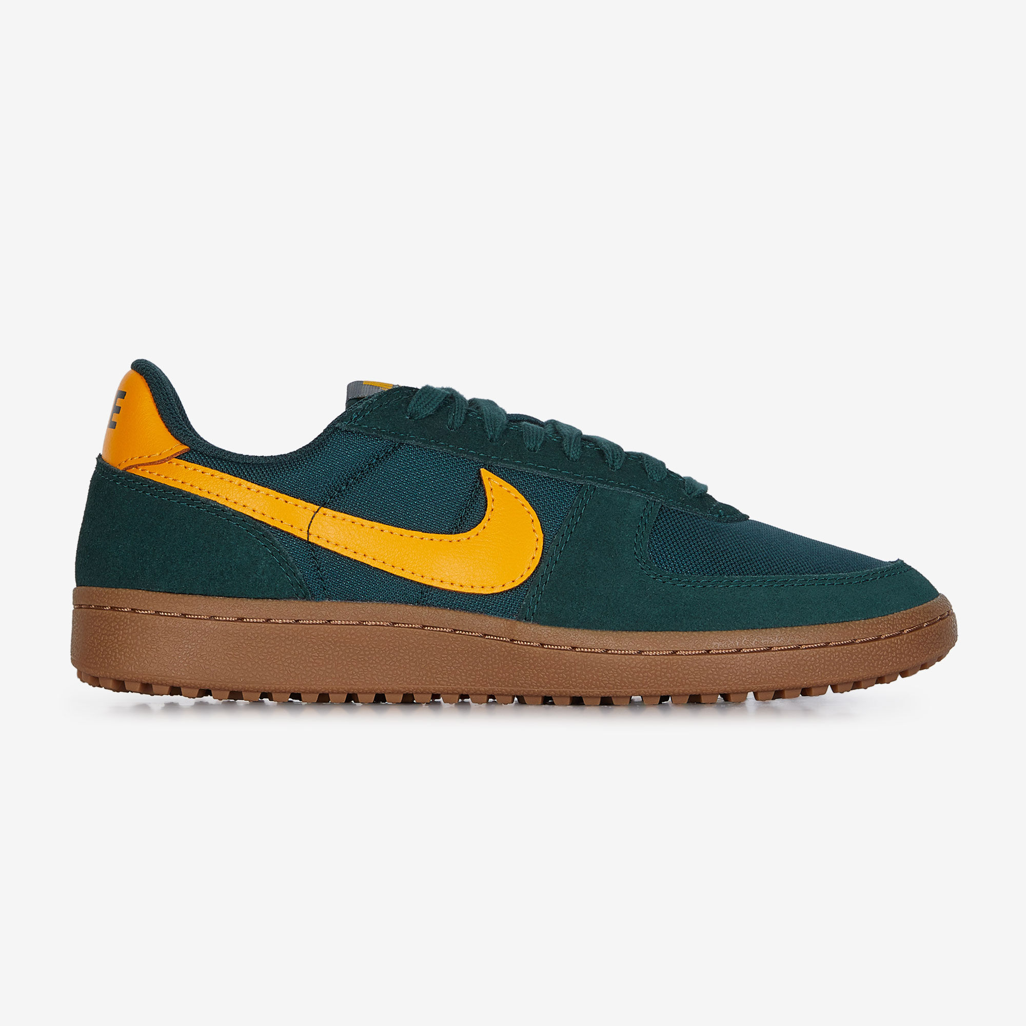 green yellow orange nike
