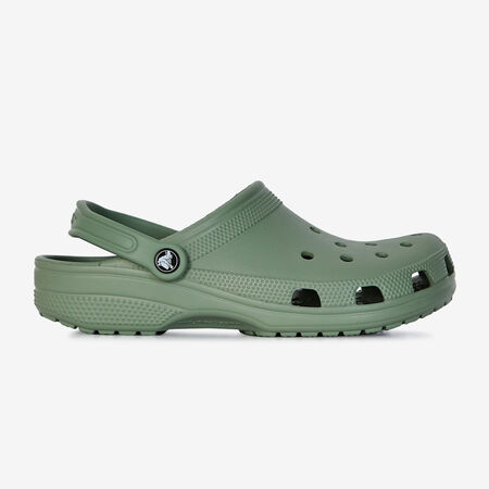 CROCS CLASSIC CLOG VERT HOMME