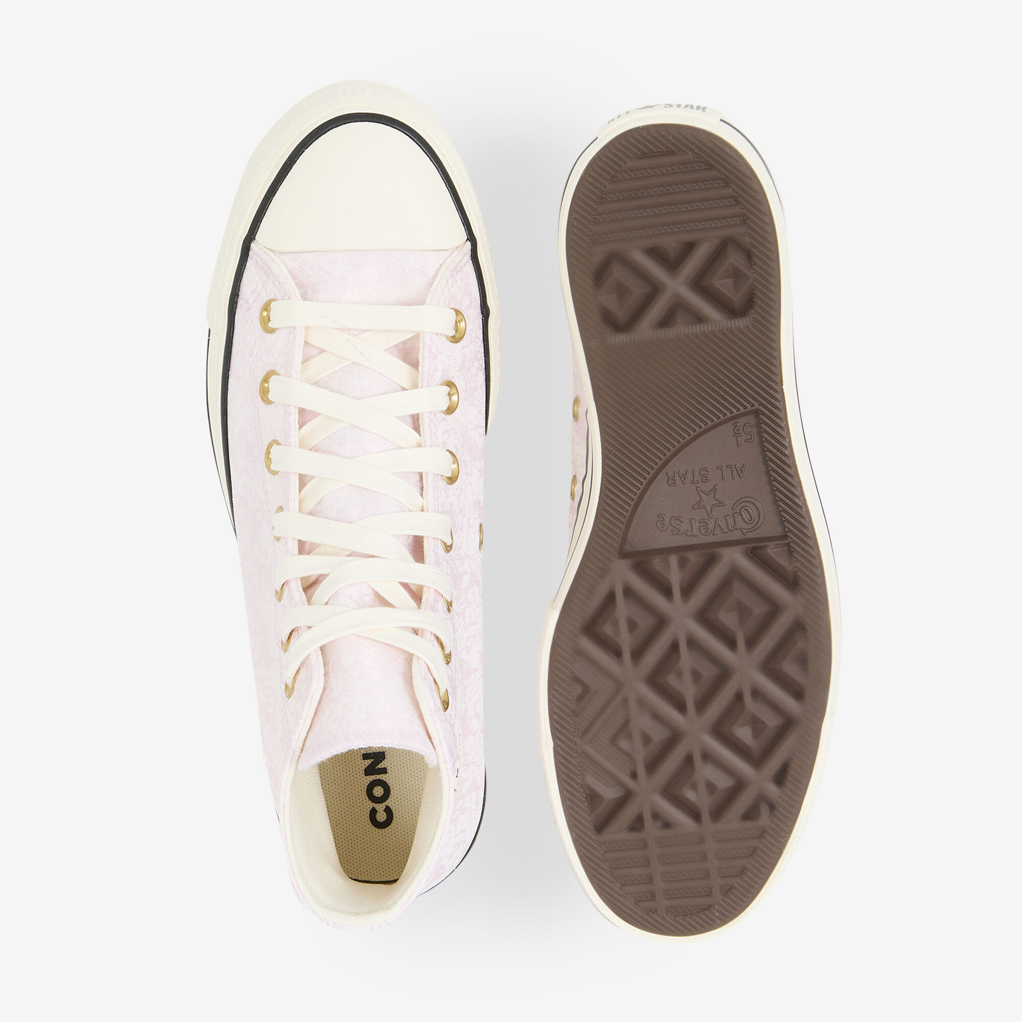 Chuck Taylor Lift Hi - vue 3