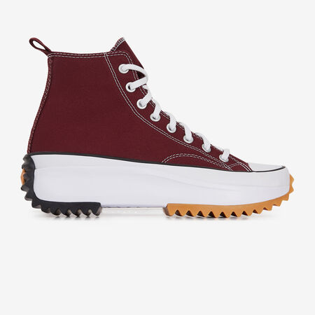 CONVERSE run star RUN STAR HIKE BURGUNDY MEN