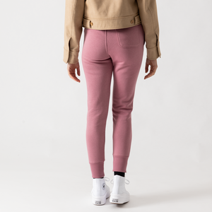 PANT JOGGER EMBROIDERED FLEECE