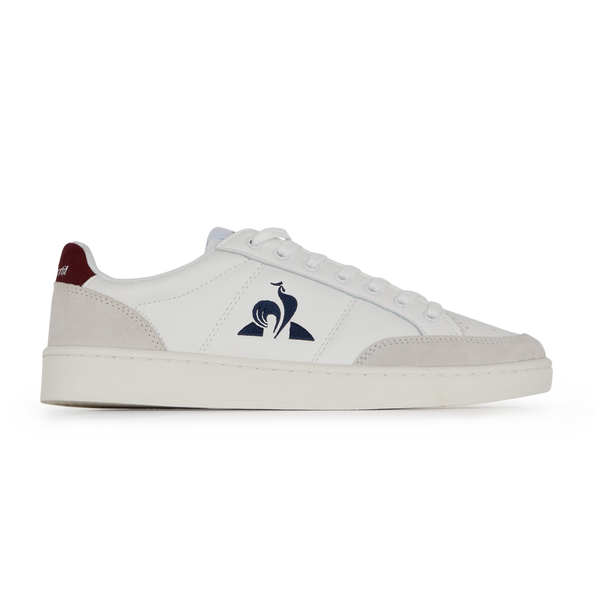 chaussure coq sportif courir jordan