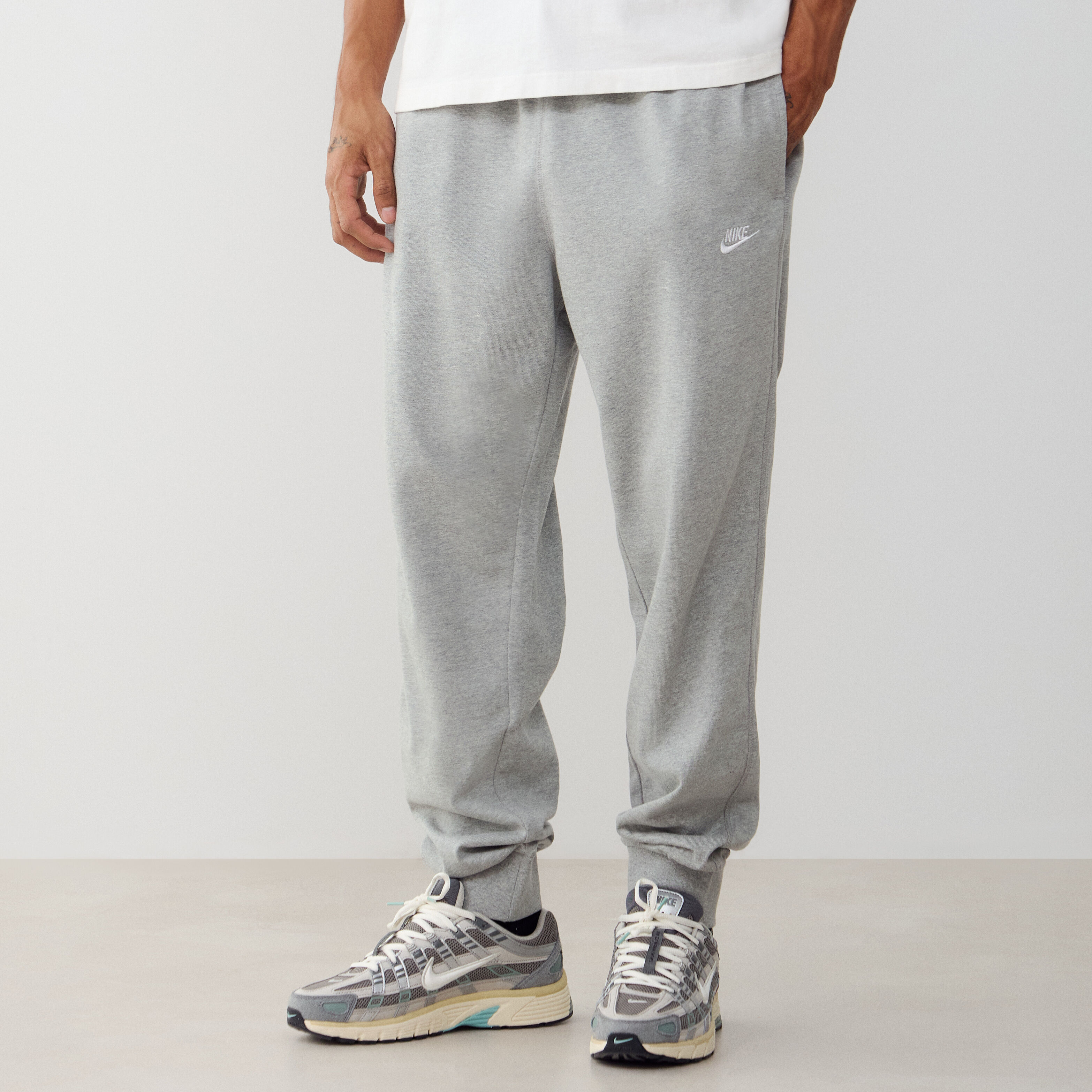 Pantalon de jogging en maille Nike Club pour homme