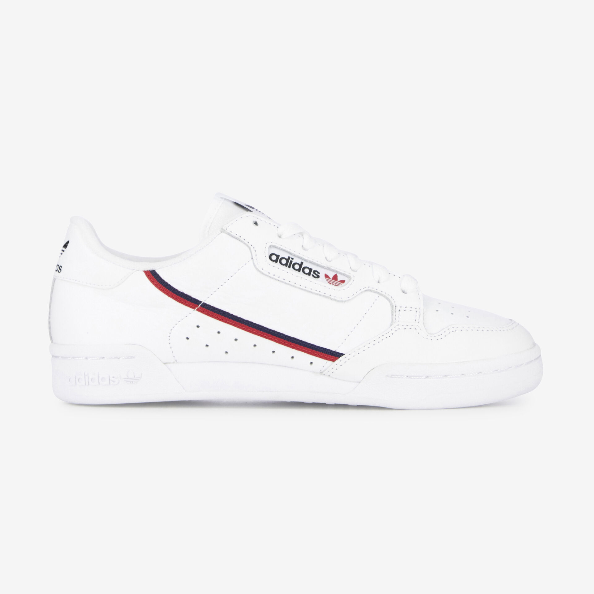 Adidas originals - Continental 80 Blanc Blanc | Courir Adidas originals - Continental 80 Blanc Blanc | Courir