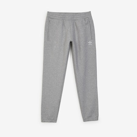ADIDAS ORIGINALS PANT JOGGER ESSENTIAL TREFOIL GRIS/BLANC HOMME