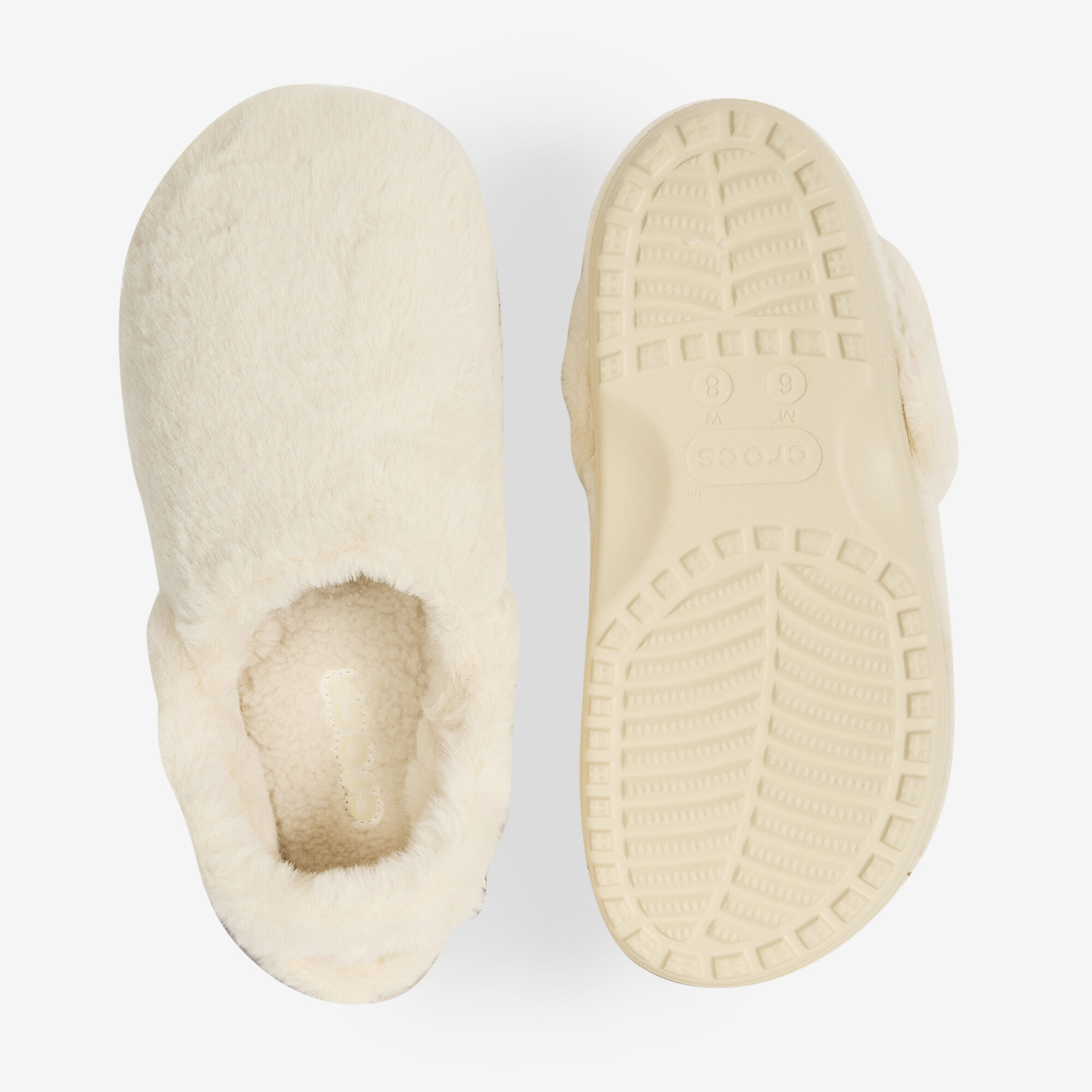 Unfurgettable Clog  Blanc