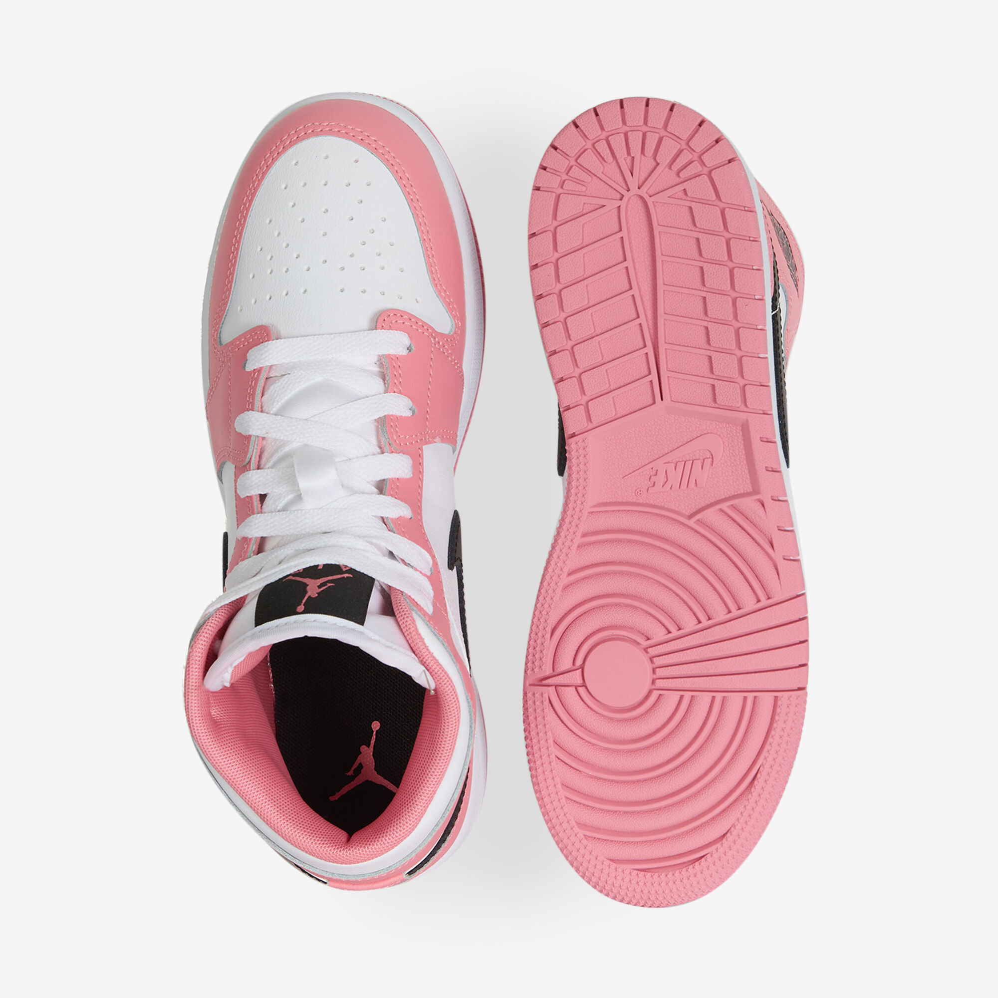 Air Jordan 1 Mid - vue 3