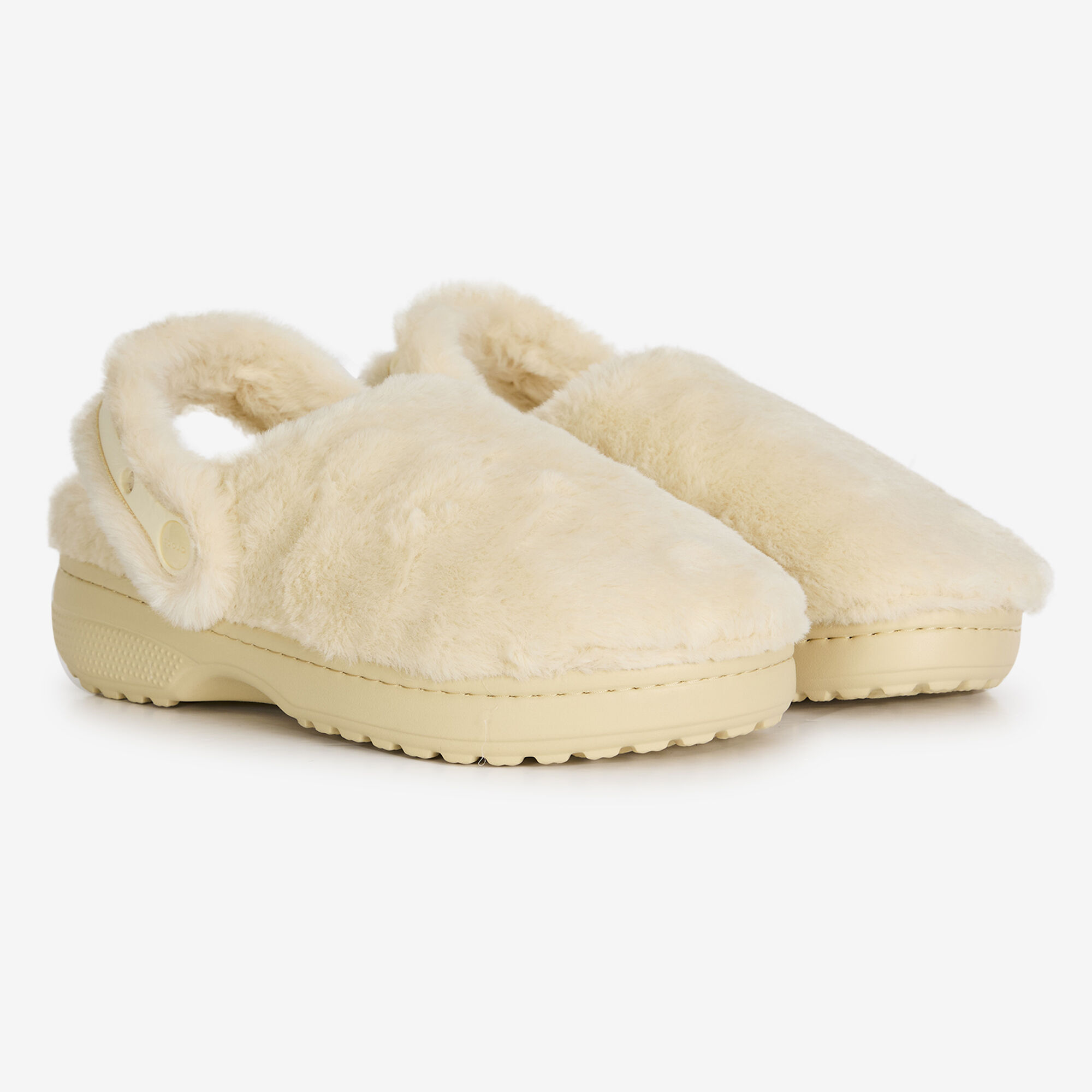 Unfurgettable Clog  Blanc