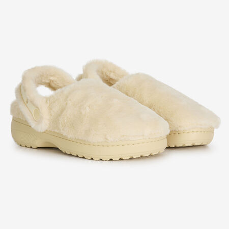 CROCS UNFURGETTABLE CLOG WHITE WOMEN