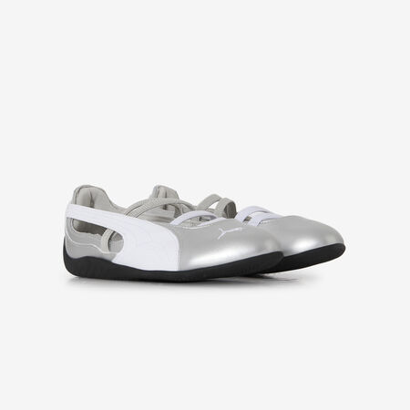 PUMA speedcat SPEEDCAT BALLET ARGENT/BLANC CADET