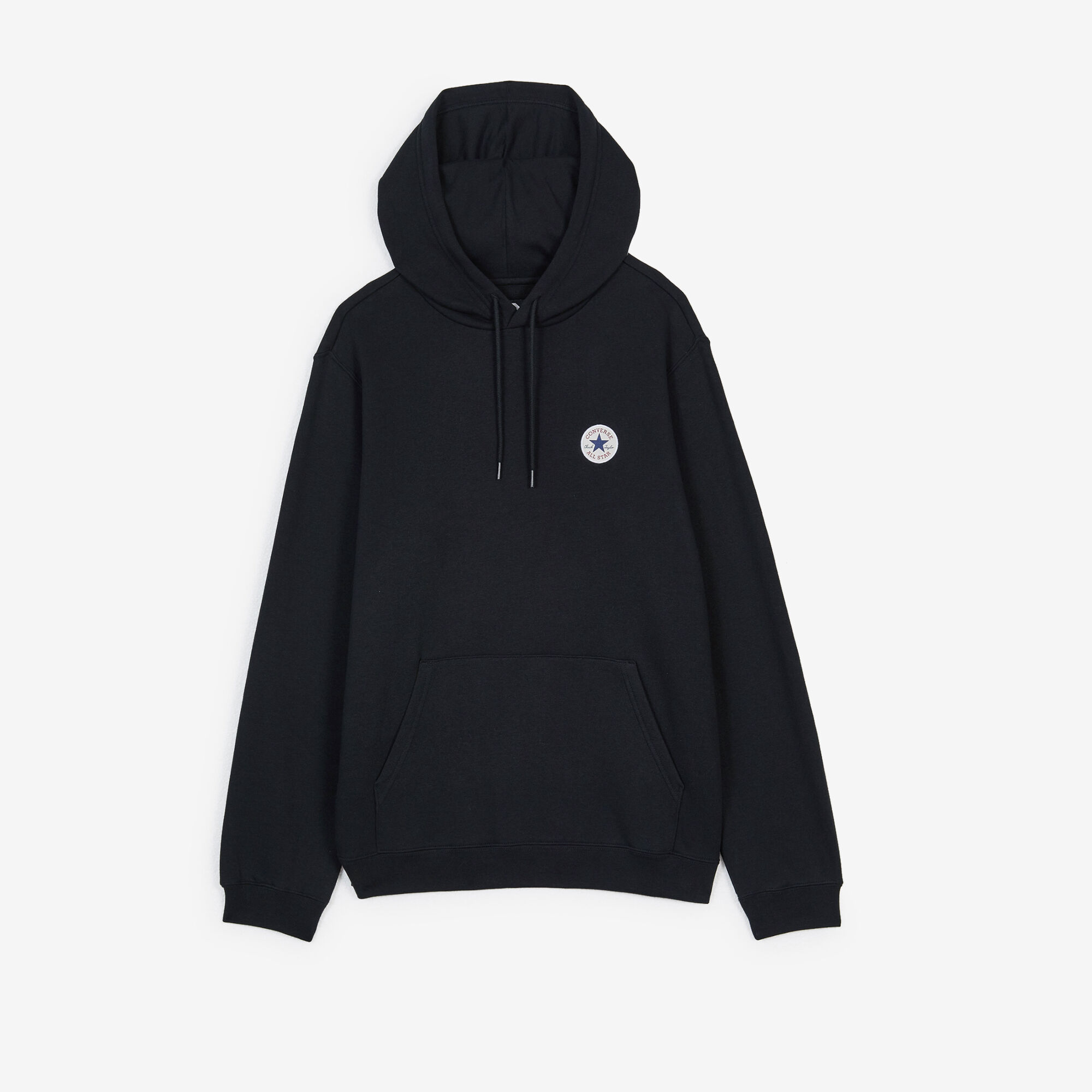 Mens black converse hoodie outlet