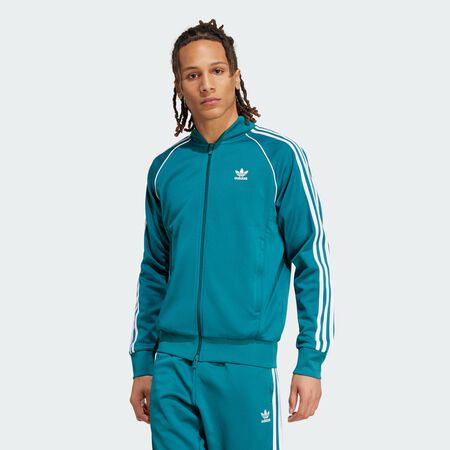Veste de survêtement Adicolor Classics SST : Legacy Teal