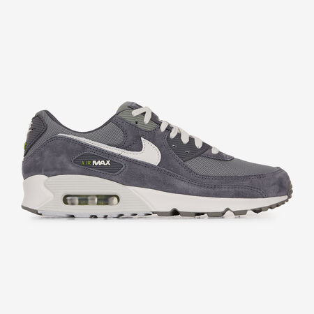 NIKE air max AIR MAX 90 GRIS/VERT HOMME