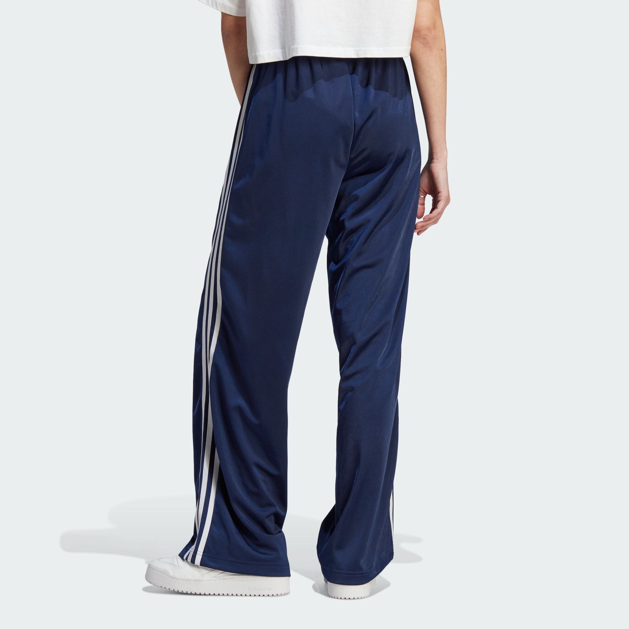 Adidas originals firebird track pants 2025 navy