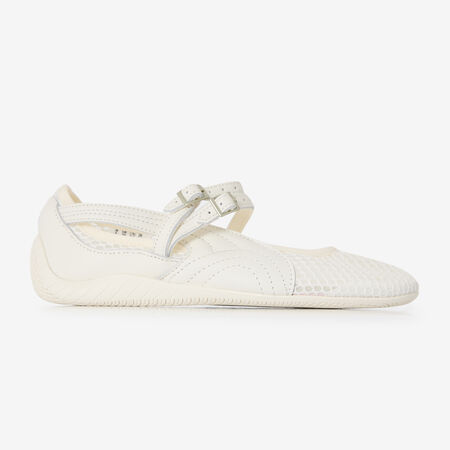 PUMA speedcat SPEEDCAT BALLET RESILLE BLANC FEMME