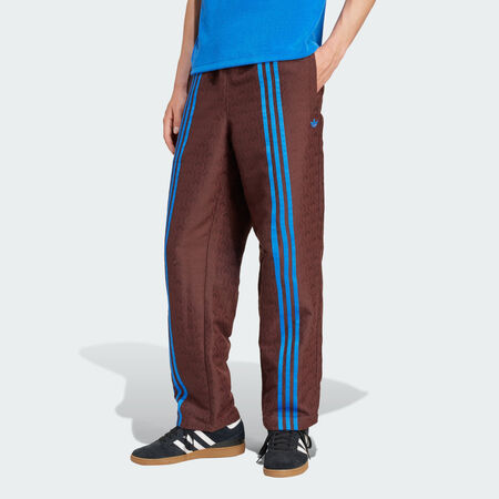 ADIDAS ORIGINALS adidas Originals 70s Club Pants Shadow Brown MEN