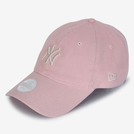 NEW ERA 9TWENTY WOMEN NY DENIM ROSE FEMME