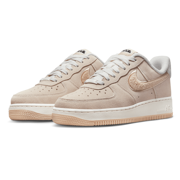 NIKE AIR FORCE 1 LOW BEIGE | Courir.com