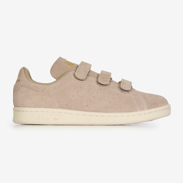 ADIDAS ORIGINALS STAN SMITH CF BEIGE SNEAKERS - Main Image
