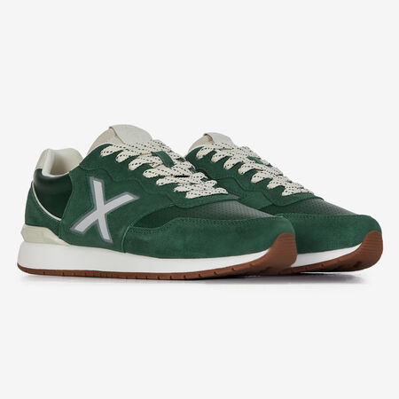 MUNICH DASH PREMIUM VERT HOMME