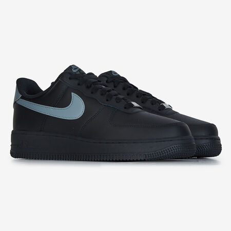 NIKE air force 1 AIR FORCE 1 '07 BLACK/GREY MEN