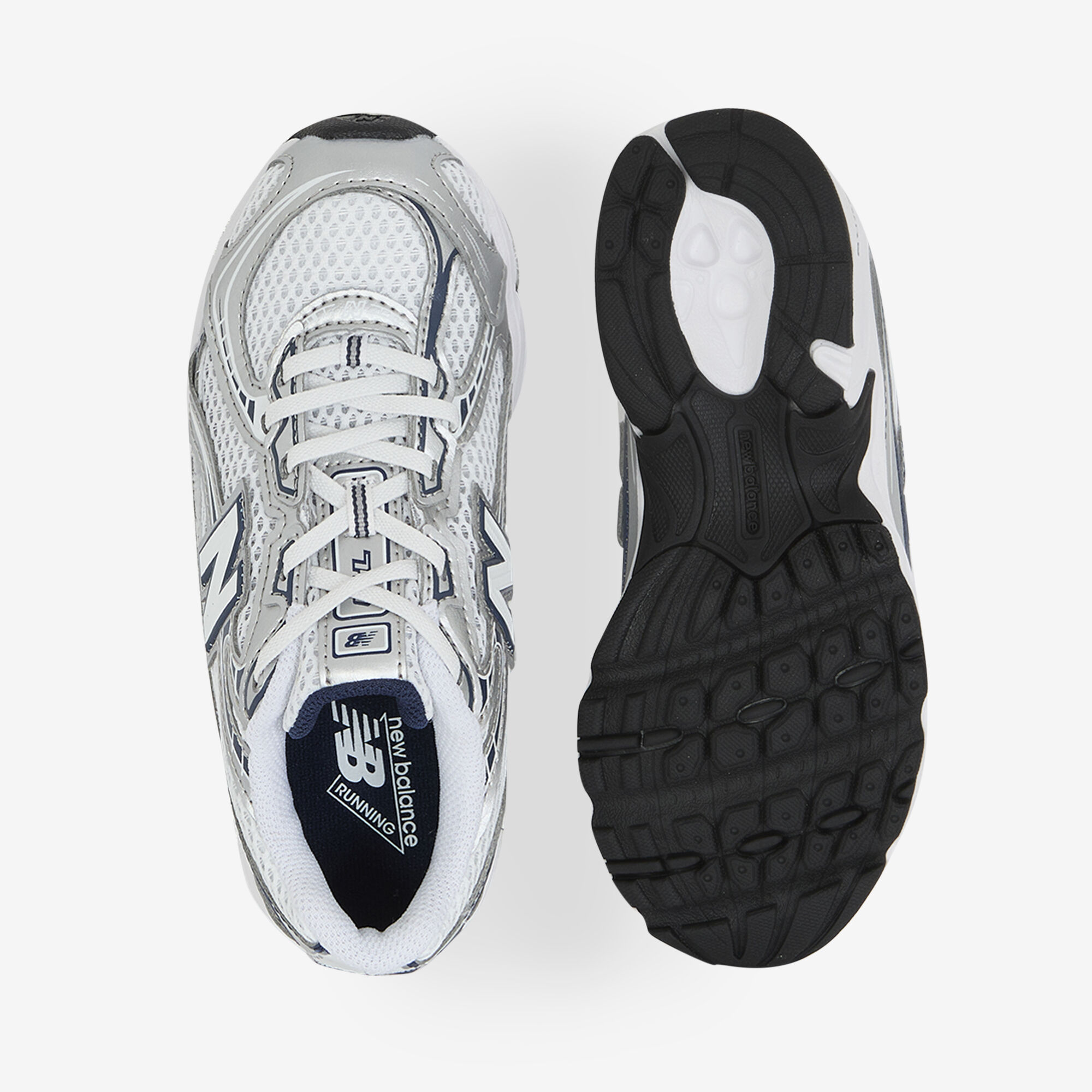 Baskets enfant New Balance PZ740 - vue 3