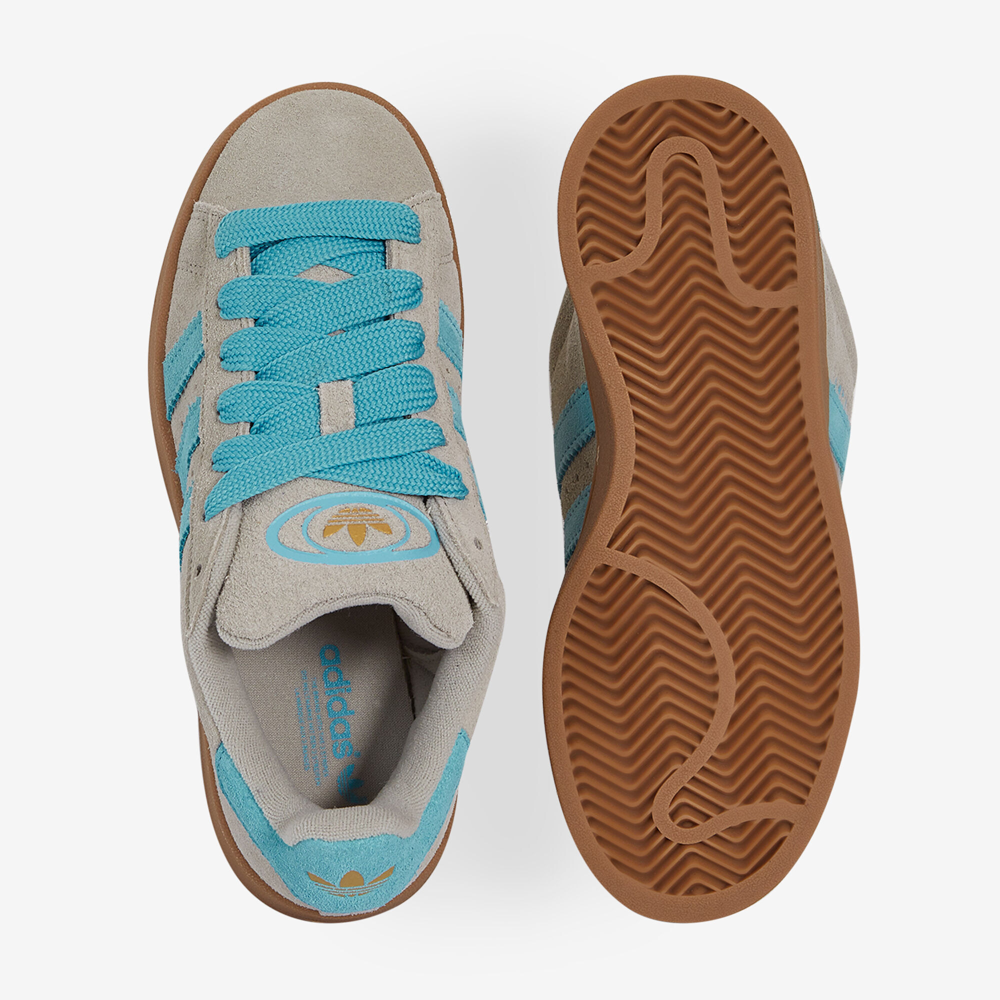 Campus 00s Gris/bleu  Gris/bleu