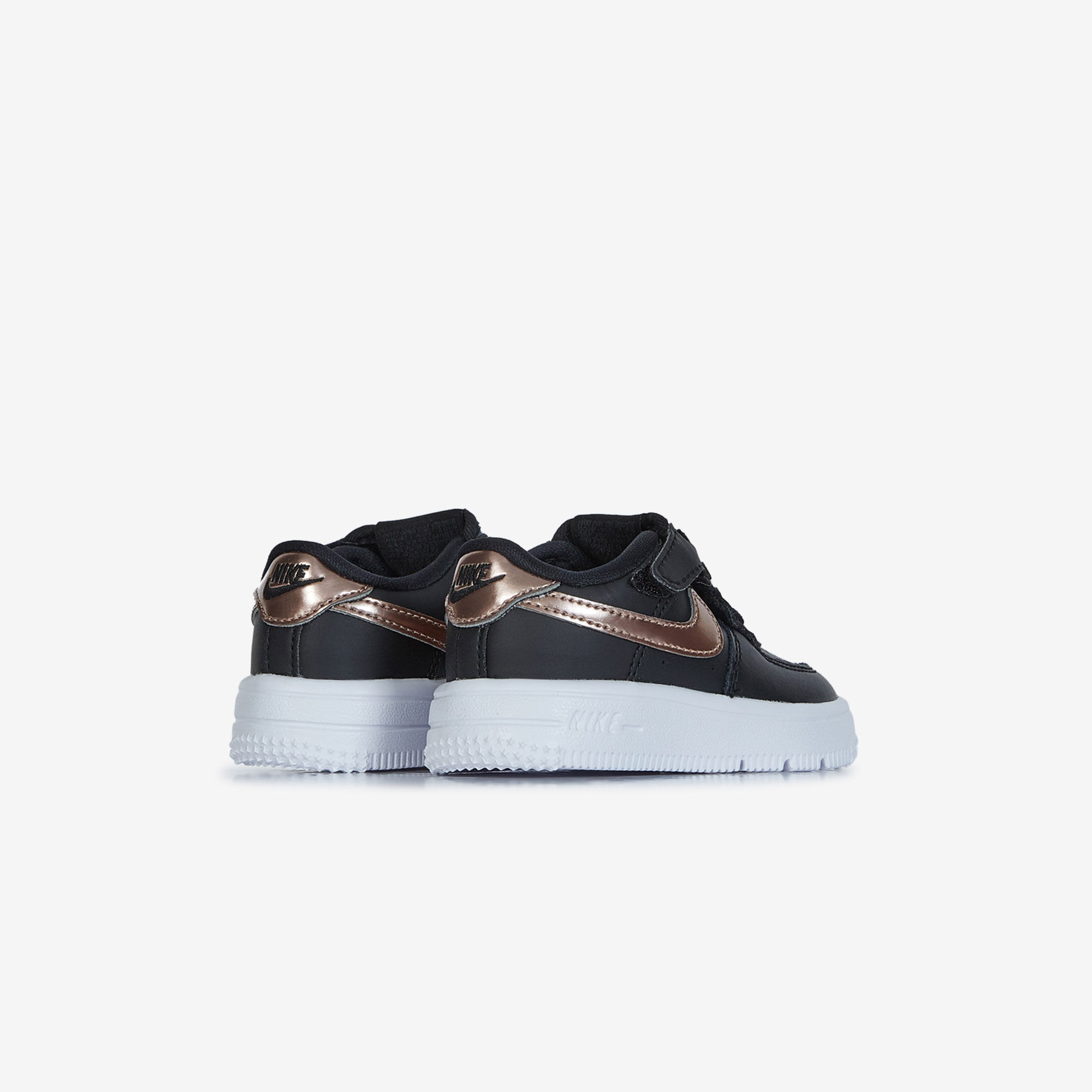 Air Force 1 Low Cf  Noir/rose   - Bébé -