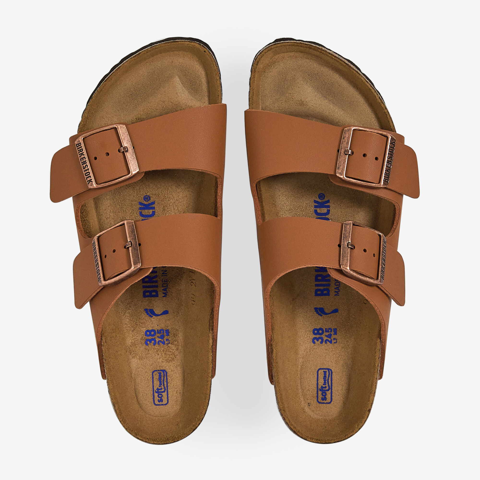 Birkenstock cuir femme hotsell