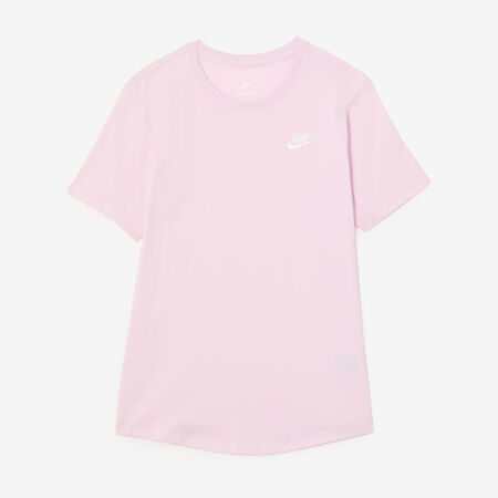NIKE TEE SHIRT CLUB PINK WOMEN
