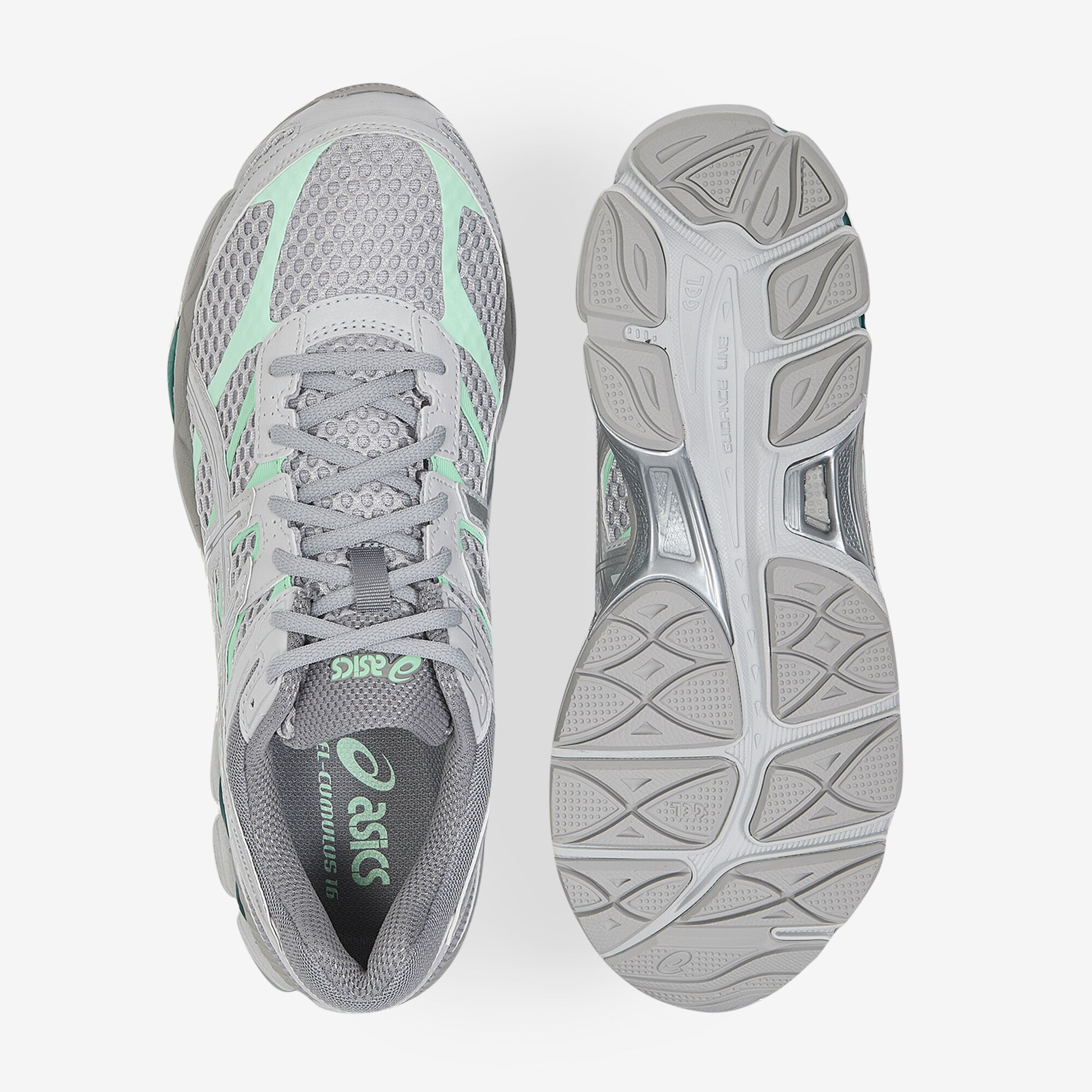 Gel cumulus 16 - vue 3