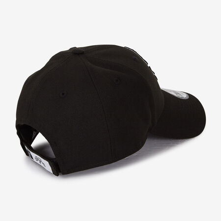 NEW ERA 9FORTY SAN ANTONIO SPURS NOIR HOMME