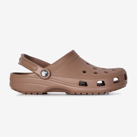 CROCS CLASSIC CLOG MARRON HOMME