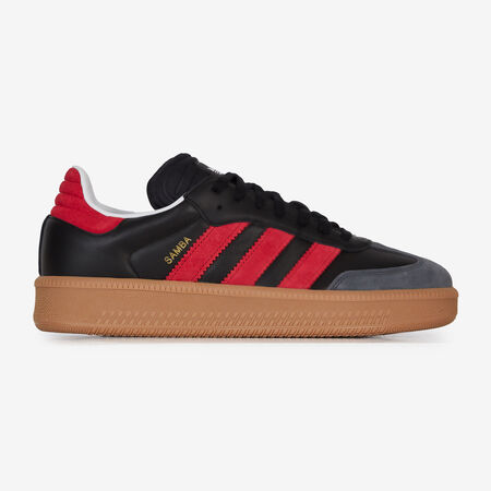 SAMBA XLG : NOIR/ROUGE
