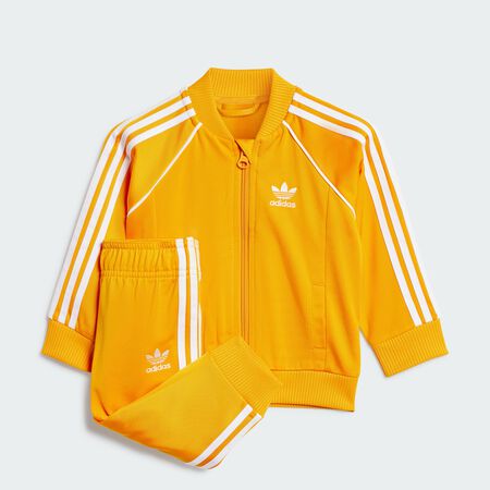 ADIDAS ORIGINALS Surv&ecirc;tement Adicolor SST Enfants Rose Tone B&Eacute;B&Eacute;