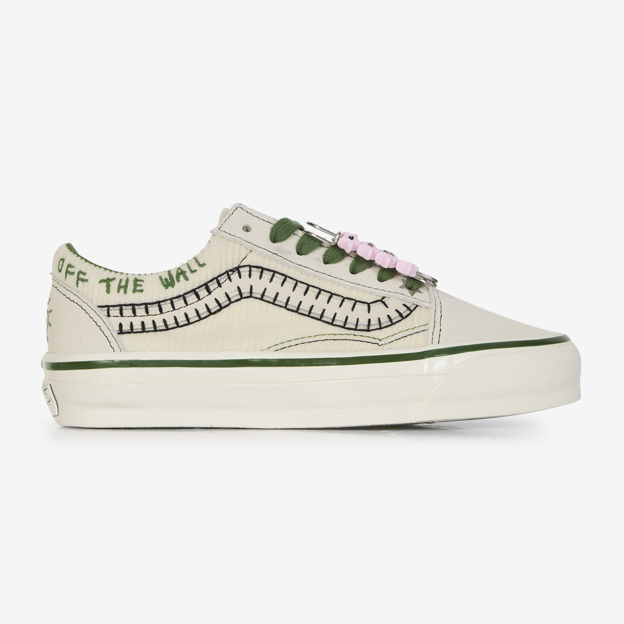 Lx Old Skool Charms - vue 2