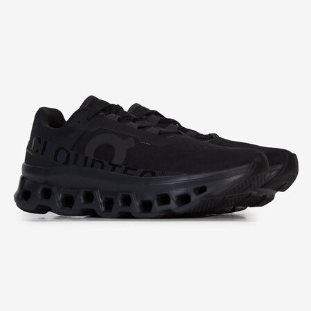 ON RUNNING CLOUDMONSTER BLACK MEN