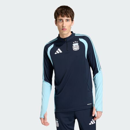 ADIDAS PERFORMANCE Haut d'entraînement Argentine 26 Tiro Night Navy HOMME