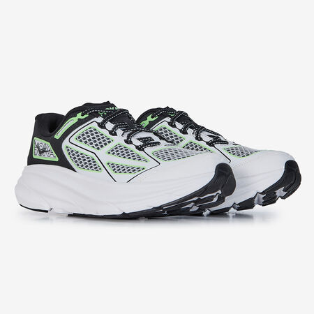 HOKA CLIFTON ONE9 WHITE/BLACK MEN
