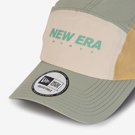 NEW ERA CASQUETTE NE TECH RUNNER VERT HOMME
